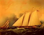 Under Full Sail - 詹姆斯·E·巴特斯沃思